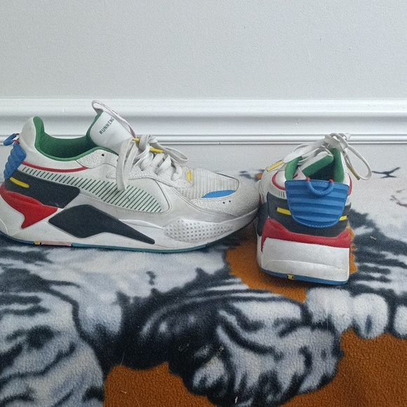 Puma RS-X running shoes 👟 - Picture 2 of 4